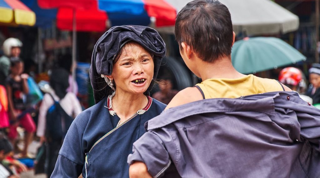 Hoang Su Phi tour