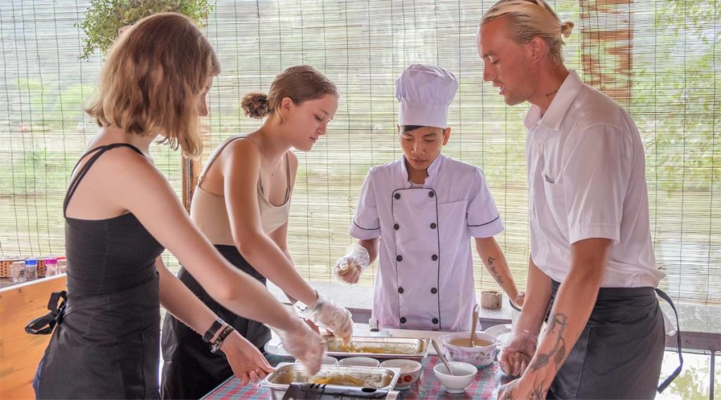 kookles in Ninh Binh