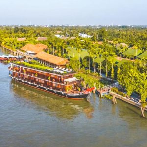 Mekong Delta cruise