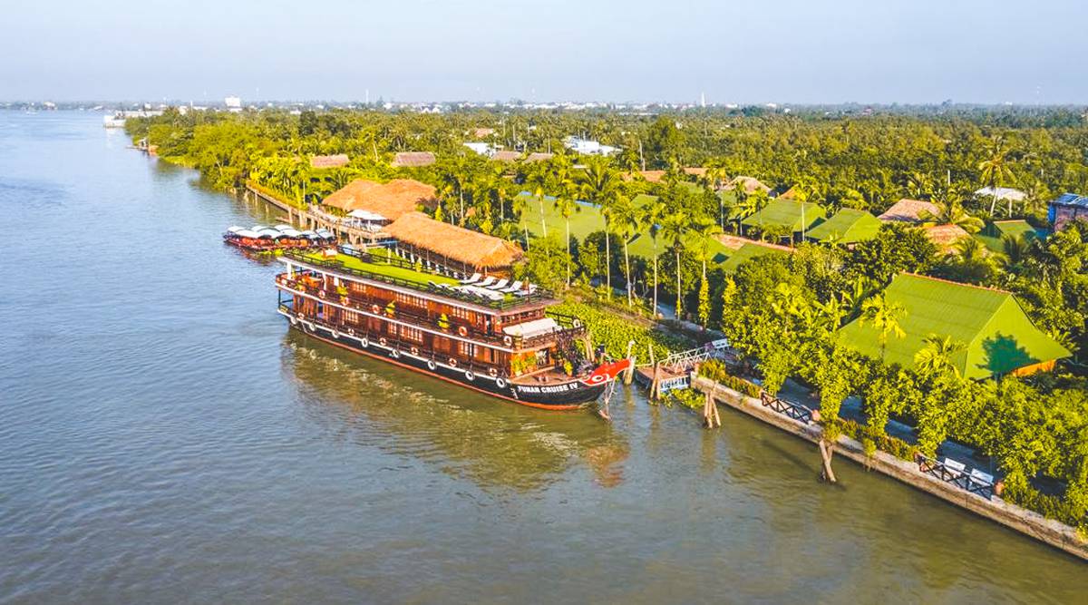 Mekong Delta cruise