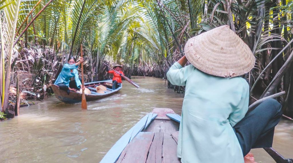 Mekong Delta tour
