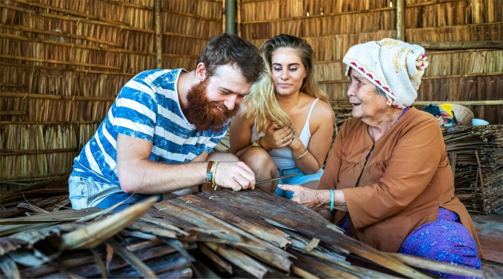 Mekong Delta tour Cai Be