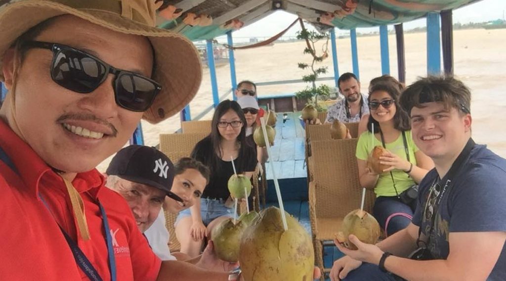 My Tho Mekong Delta tour