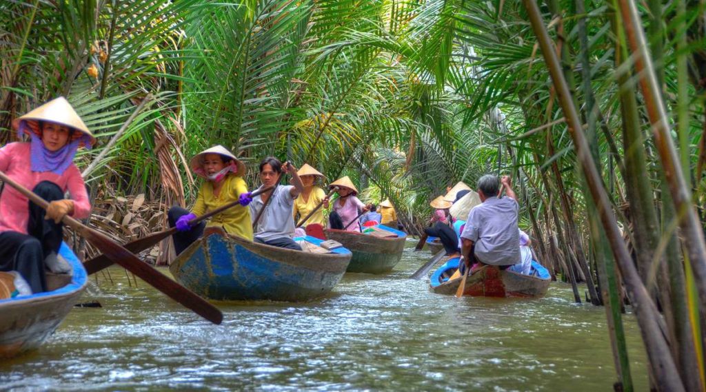 My Tho Mekong Delta tour 15