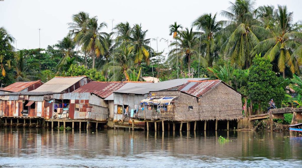 My Tho Mekong Delta tour