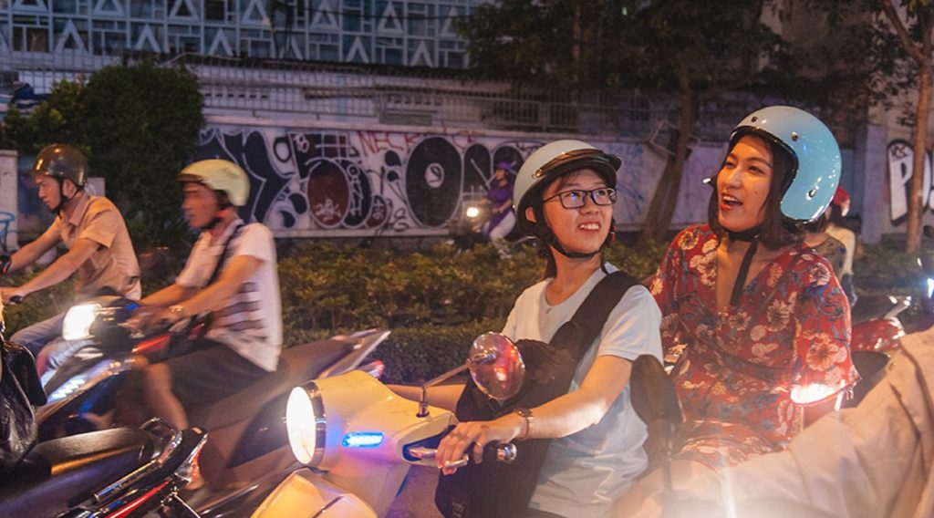 nachtleven Ho Chi Minh City