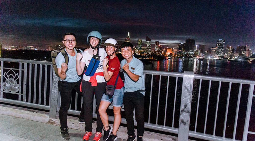 nachtleven Ho Chi Minh City