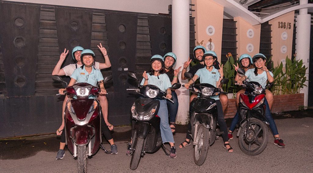 nachtleven Ho Chi Minh City