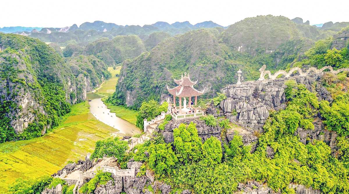 Mua Cave - Ninh Binh tour