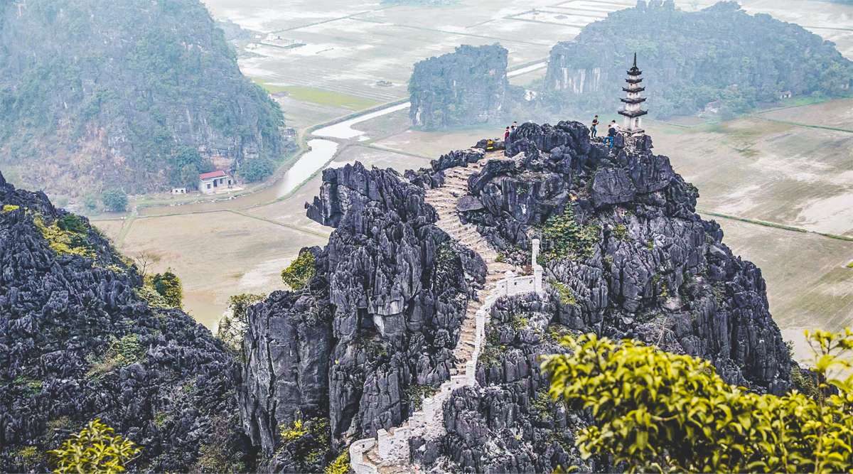 2 dagen Ninh Binh
