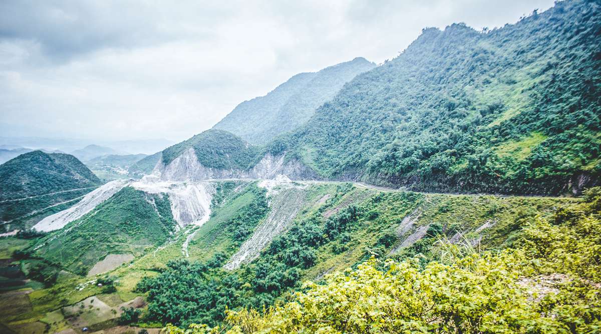 Pu Luong Nature Reserve tour