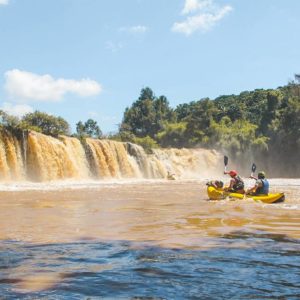 Raften in Dalat
