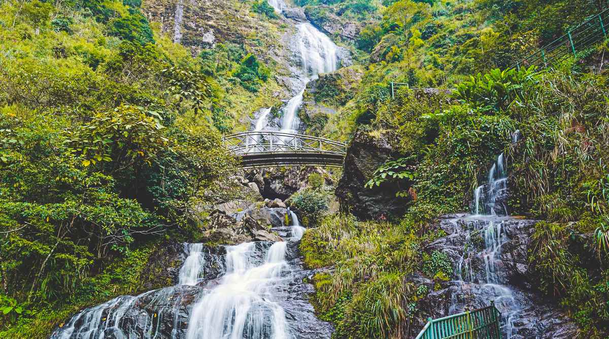 Sapa trekking
