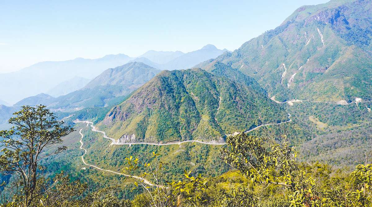 Sapa trekking