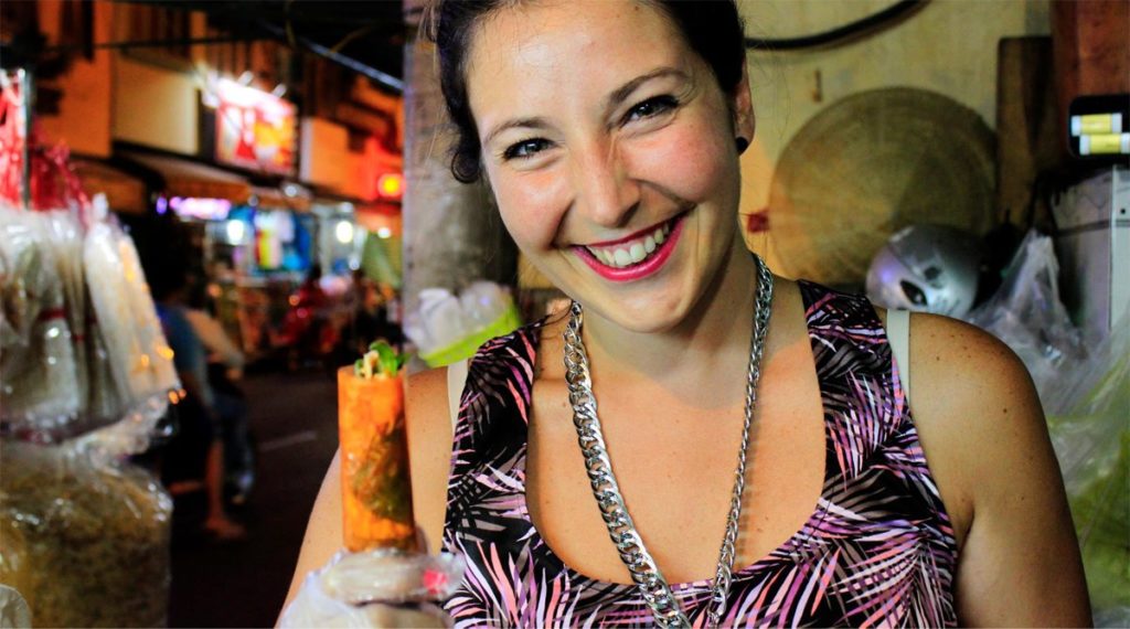 street food tour Ho Chi Minh City