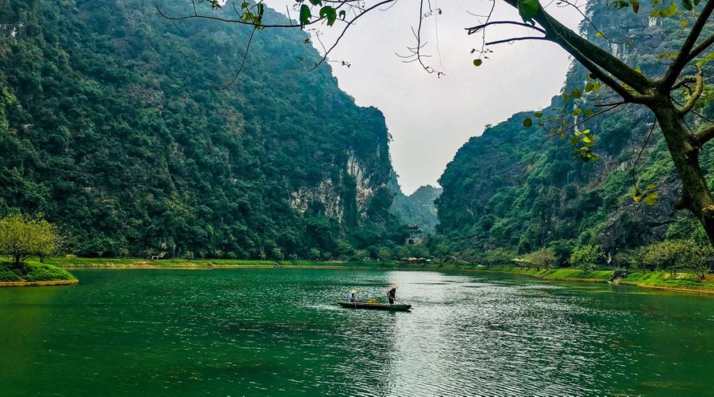 Tuyet Tinh Coc-pagode