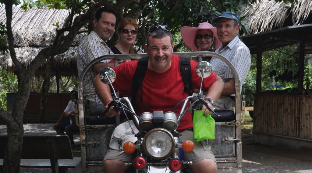 Ben Tre Mekong Delta tour