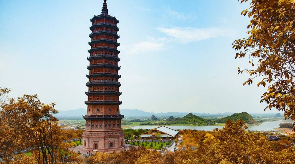 Bai Dinh pagode
