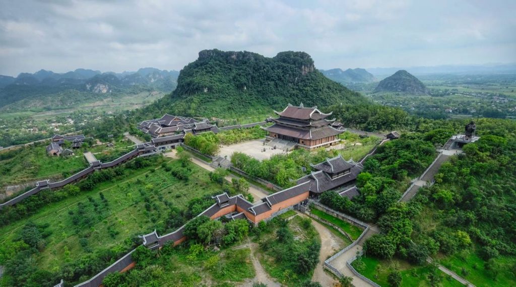 Bai Dinh pagode