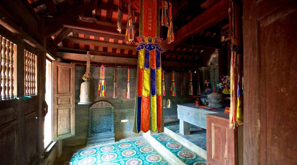 Bich Dong pagode