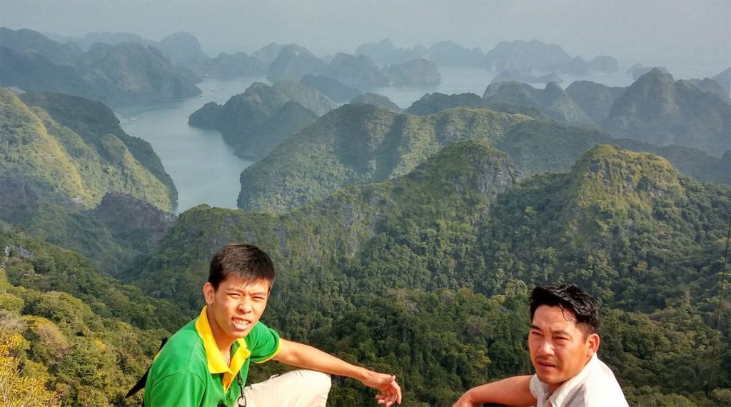 Cat Ba Marine Hill
