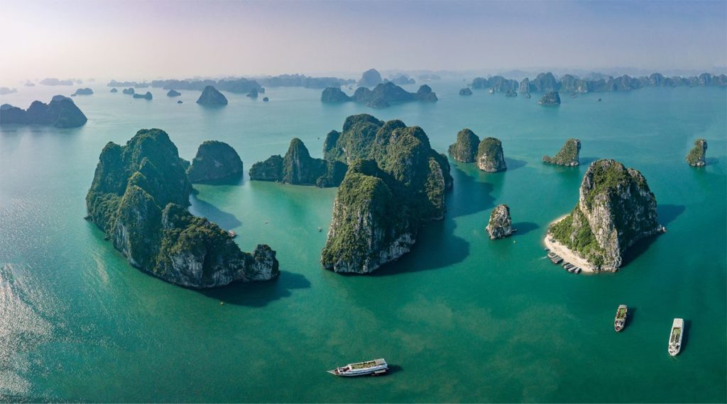 Halong Bay