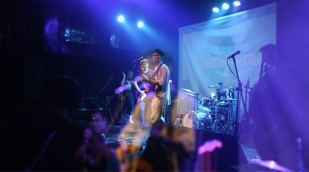 Hanoi Rock City