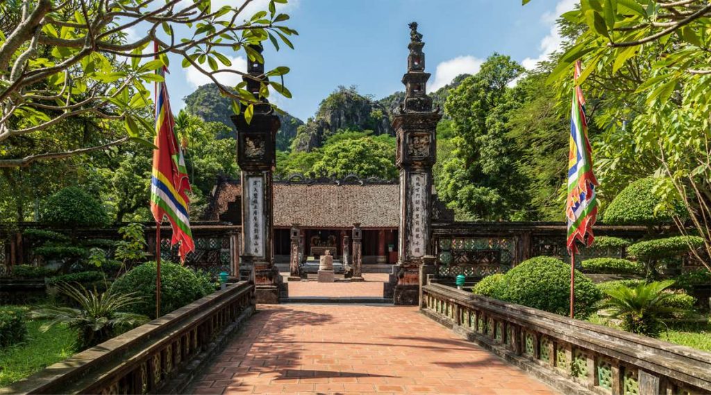 Hoa Lu Ancient Capital