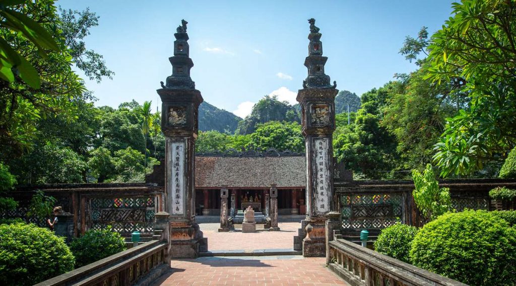 Hoa Lu Ancient Capital