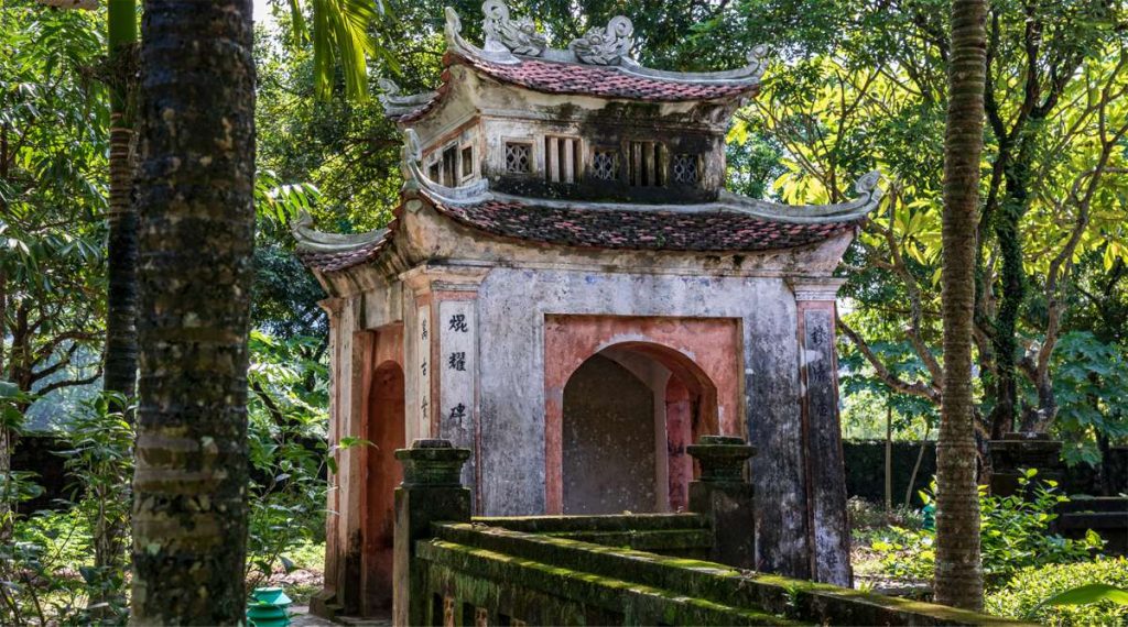 Hoa Lu in Ninh Binh