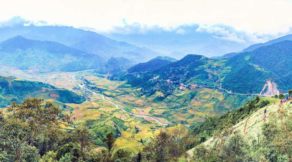 Khau Pha Pass