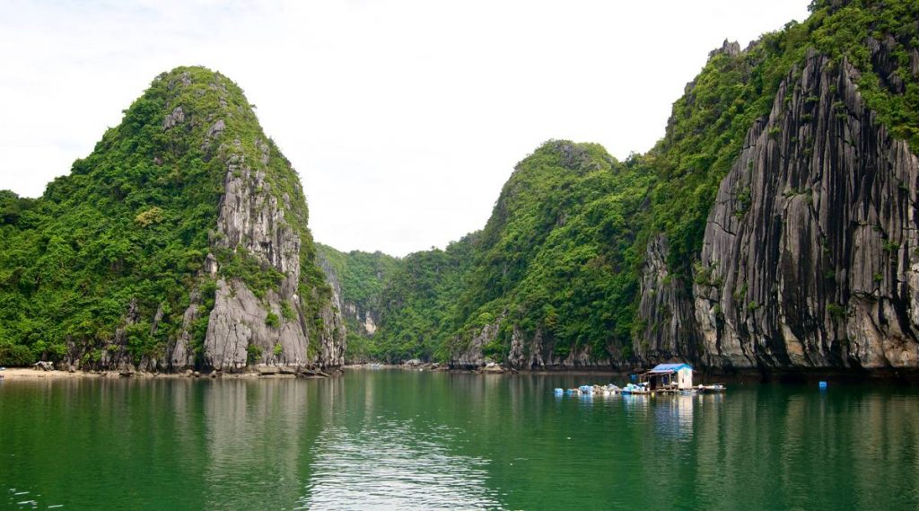 Lan Ha Bay