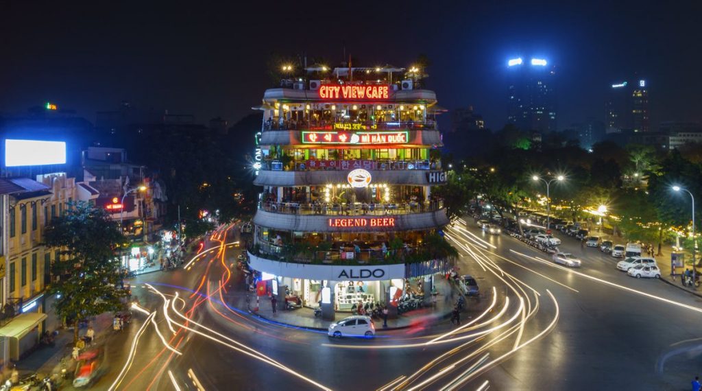 Legend Beer Hanoi