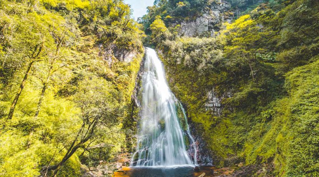 Love waterval Sapa