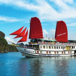 Luxe Halong Bay Cruise