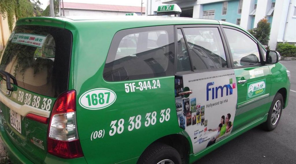 Mai Linh taxi