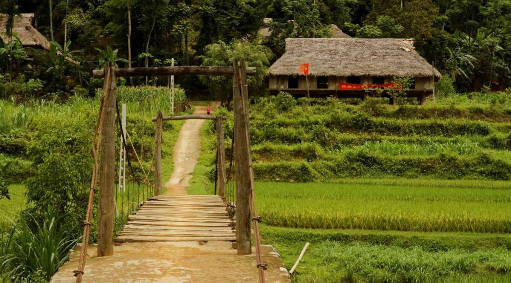 Pu Luong Nature Reserve