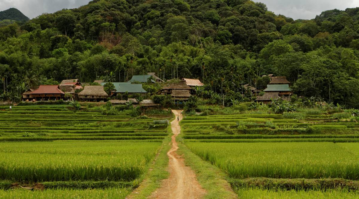 Pu Luong Nature Reserve