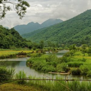 Pu Luong Nature Reserve