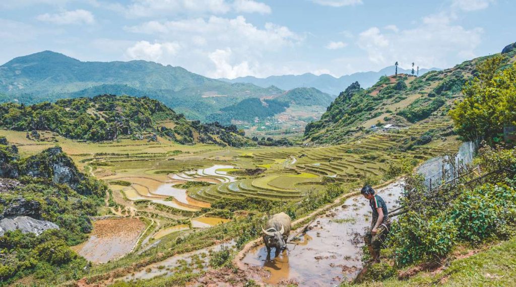 Ta Phin Sapa trekking