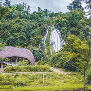 Tat Nang waterval