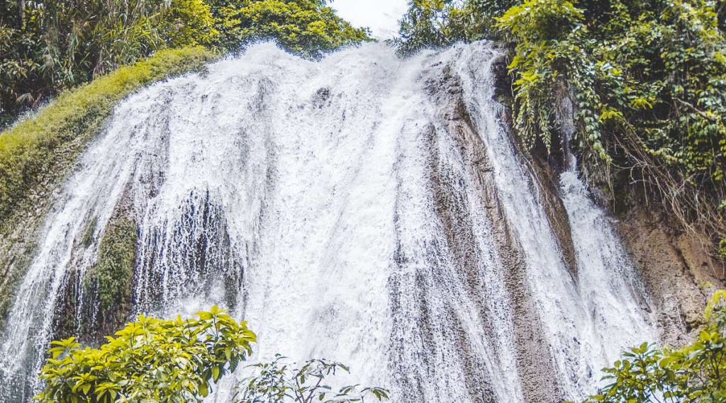 Tat Nang waterval
