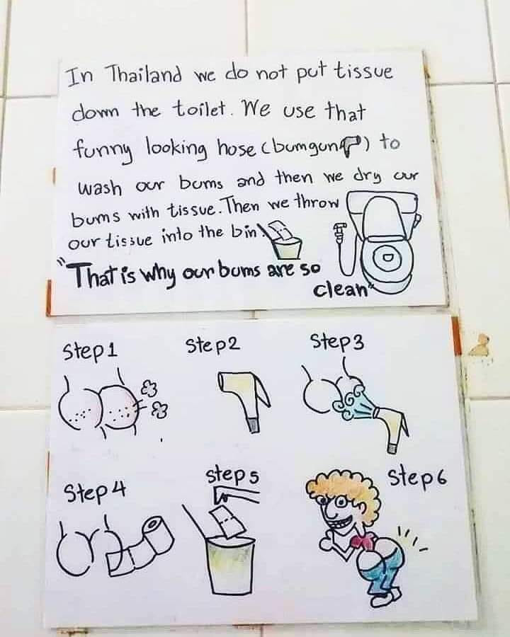 toilet in Vietnam