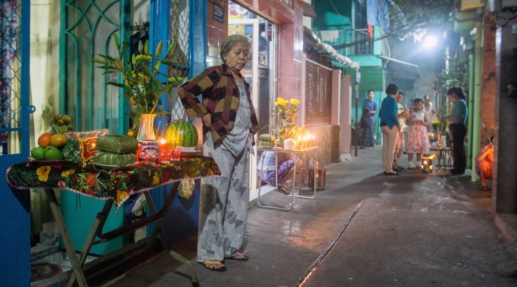 Vietnamees Tet Nieuwjaar