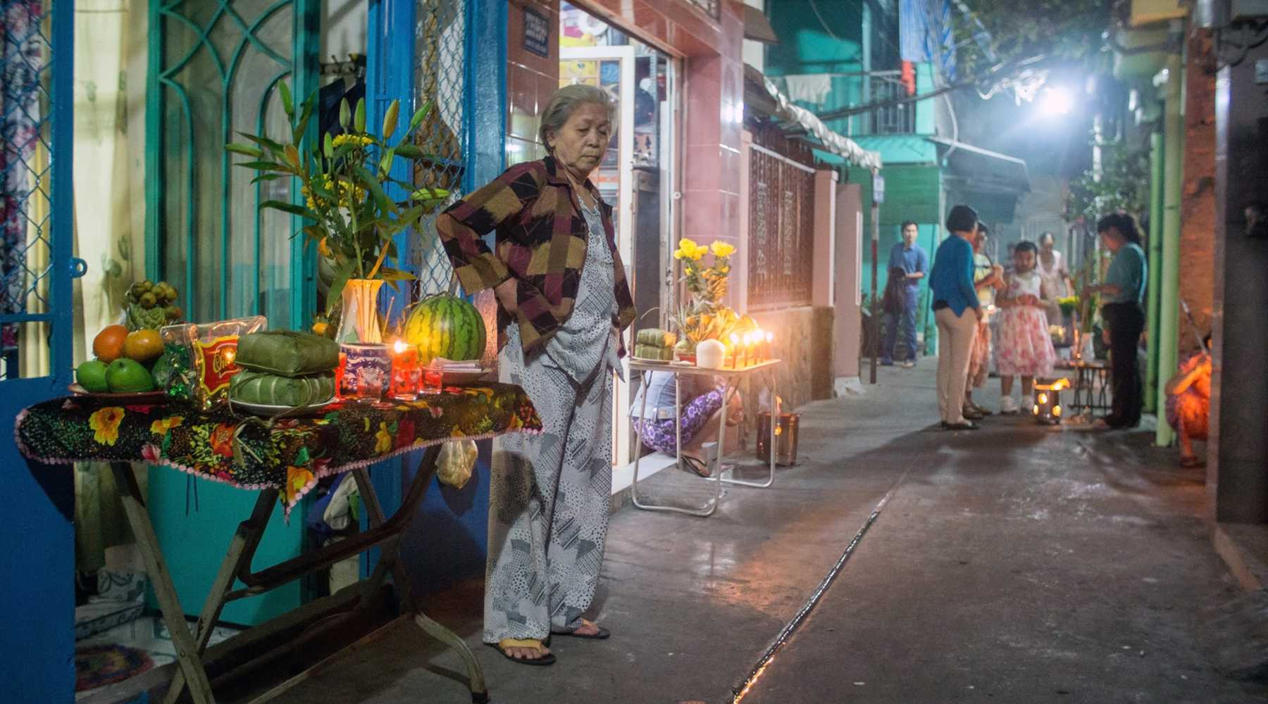 Vietnamees Tet Nieuwjaar