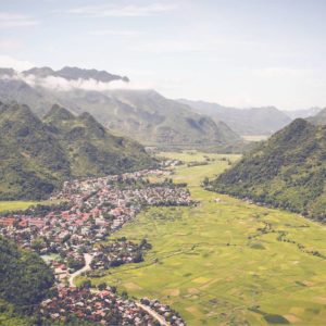 viewpoint Mai Chau loop