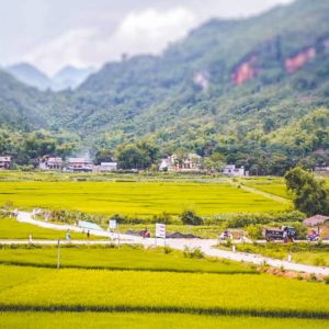 Mai Chau trekking tour