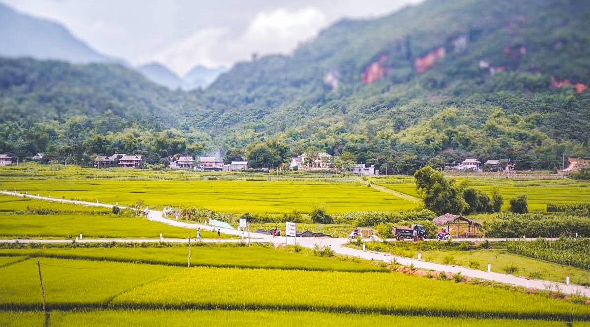 Mai Chau trekking tour