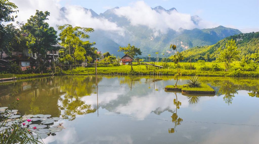 Mai Chau trekking tour