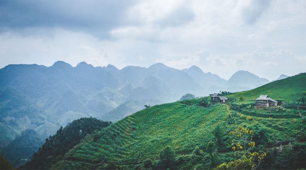 Xam Tang lake tour